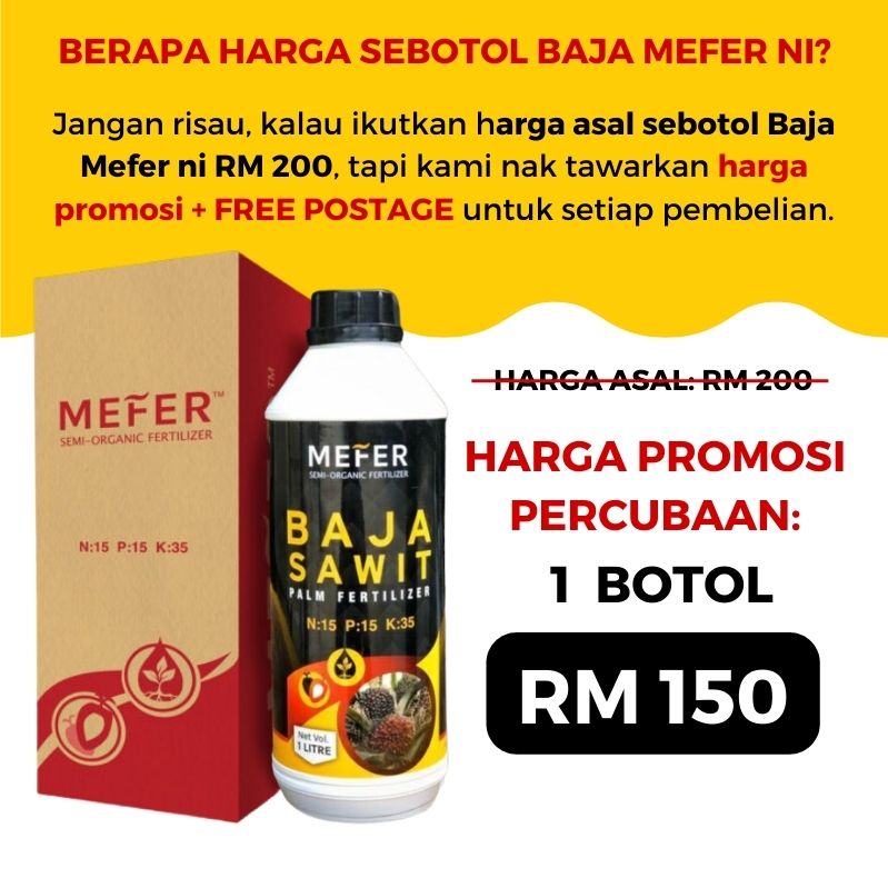 baja sawit mefer murah terbaik 2025
