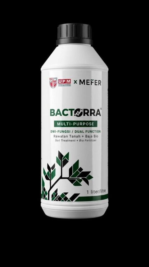 Bactorra Multi-Purpose 1L – Baja Bio & Rawatan Tanah
